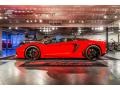 2016 Rosso Mars Lamborghini Aventador LP700-4 Pirelli Serie Speciale  photo #2