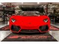 2016 Rosso Mars Lamborghini Aventador LP700-4 Pirelli Serie Speciale  photo #3
