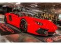 2016 Rosso Mars Lamborghini Aventador LP700-4 Pirelli Serie Speciale  photo #6