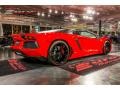 2016 Rosso Mars Lamborghini Aventador LP700-4 Pirelli Serie Speciale  photo #11