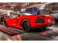 2016 Rosso Mars Lamborghini Aventador LP700-4 Pirelli Serie Speciale  photo #13