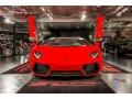 2016 Rosso Mars Lamborghini Aventador LP700-4 Pirelli Serie Speciale  photo #15