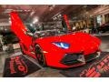 2016 Rosso Mars Lamborghini Aventador LP700-4 Pirelli Serie Speciale  photo #17