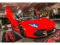 2016 Rosso Mars Lamborghini Aventador LP700-4 Pirelli Serie Speciale  photo #18