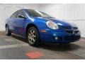 2004 Electric Blue Pearlcoat Dodge Neon SXT  photo #5