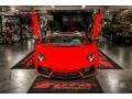 2016 Rosso Mars Lamborghini Aventador LP700-4 Pirelli Serie Speciale  photo #21