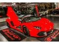 2016 Rosso Mars Lamborghini Aventador LP700-4 Pirelli Serie Speciale  photo #22