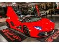 2016 Rosso Mars Lamborghini Aventador LP700-4 Pirelli Serie Speciale  photo #23