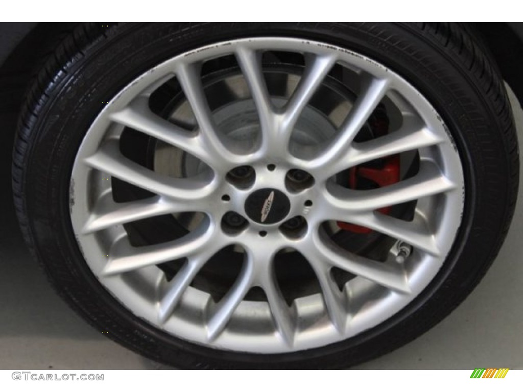 2011 Mini Cooper John Cooper Works Hardtop Wheel Photo #106915747