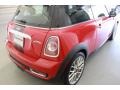 2011 Chili Red Mini Cooper John Cooper Works Hardtop  photo #9