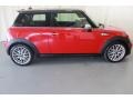 2011 Chili Red Mini Cooper John Cooper Works Hardtop  photo #12