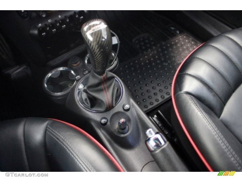 2011 Mini Cooper John Cooper Works Hardtop 6 Speed Manual Transmission Photo #106915963