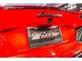 2016 Rosso Mars Lamborghini Aventador LP700-4 Pirelli Serie Speciale  photo #44