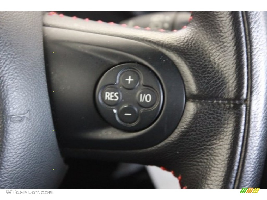 2011 Mini Cooper John Cooper Works Hardtop Controls Photo #106916044