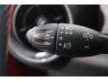 Controls of 2011 Cooper John Cooper Works Hardtop