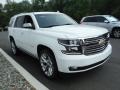 Front 3/4 View of 2016 Tahoe LTZ 4WD