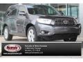 Magnetic Gray Metallic 2008 Toyota Highlander Limited 4WD
