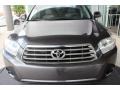 Magnetic Gray Metallic - Highlander Limited 4WD Photo No. 2