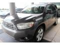 Magnetic Gray Metallic - Highlander Limited 4WD Photo No. 3