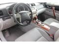 Magnetic Gray Metallic - Highlander Limited 4WD Photo No. 16