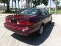 2001 Vintage Red Pearl Toyota Camry CE  photo #4