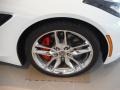  2016 Corvette Stingray Convertible Wheel