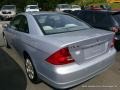 Satin Silver Metallic - Civic EX Coupe Photo No. 4