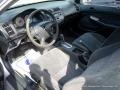 Satin Silver Metallic - Civic EX Coupe Photo No. 5