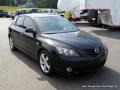 2004 Black Mica Mazda MAZDA3 s Hatchback  photo #7