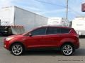 2015 Sunset Metallic Ford Escape Titanium  photo #2