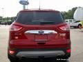 2015 Sunset Metallic Ford Escape Titanium  photo #4