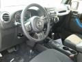 Tank - Wrangler Unlimited Sport 4x4 Photo No. 8