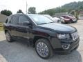 2016 Black Jeep Compass High Altitude 4x4  photo #12