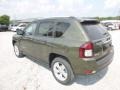 2016 ECO Green Pearl Jeep Compass Latitude 4x4  photo #3