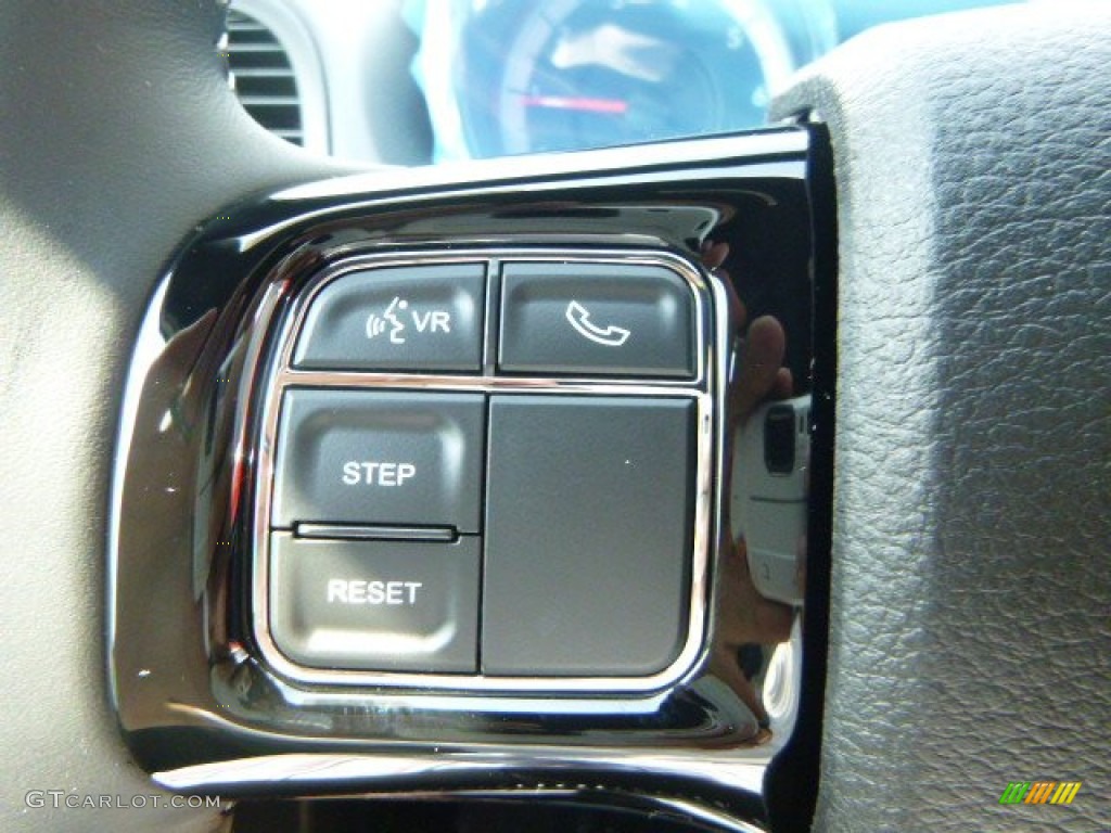 2016 Dodge Grand Caravan SE Controls Photo #106919590
