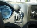 2016 Dodge Grand Caravan Black Interior Transmission Photo
