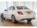 Polar White - C 300 Sedan Photo No. 3