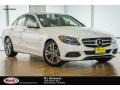 Polar White - C 300 Sedan Photo No. 1