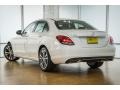 Polar White - C 300 Sedan Photo No. 3