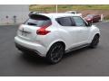 Pearl White - Juke NISMO AWD Photo No. 2
