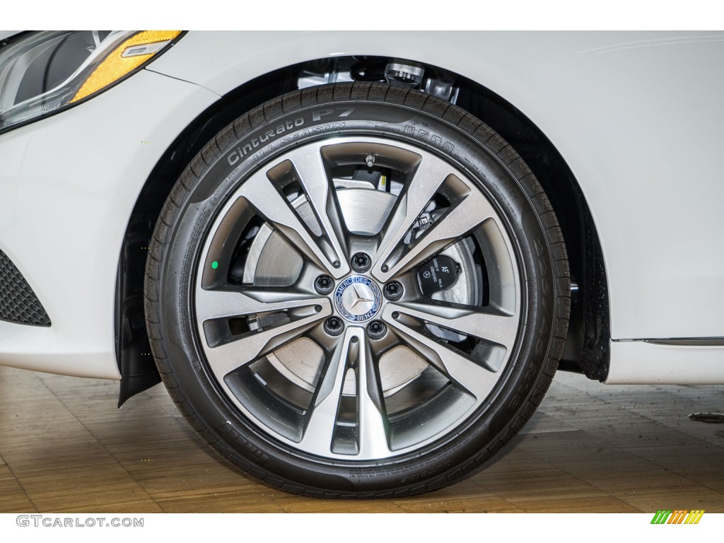 2016 Mercedes-Benz C 300 Sedan Wheel Photo #106921023