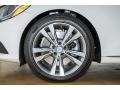 2016 Mercedes-Benz C 300 Sedan Wheel and Tire Photo