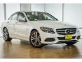 Polar White - C 300 Sedan Photo No. 12