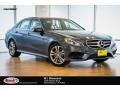 Steel Grey Metallic - E 350 Sedan Photo No. 1