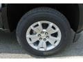 2016 Chevrolet Colorado LT Crew Cab Wheel and Tire Photo