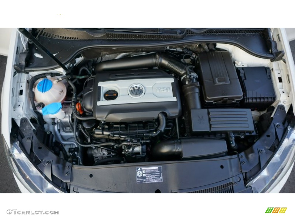 2013 GTI 2 Door - Candy White / Interlagos Plaid Cloth photo #37