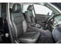Black Interior Photo for 2016 Mercedes-Benz GLE #106922684