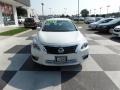 Pearl White - Altima 2.5 S Photo No. 2