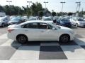 Pearl White - Altima 2.5 S Photo No. 3