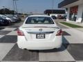 Pearl White - Altima 2.5 S Photo No. 4